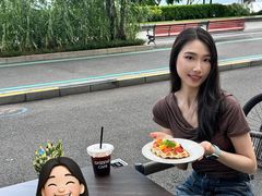-ommo cafe(半岛城邦店)