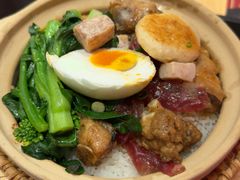 -华记煲仔华·煲仔饭(三元里万科里店)