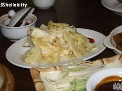 +泡菜3-春发生饭店·非遗(南院门店)