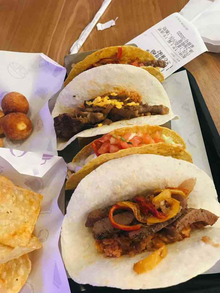 taco bell 塔可贝尔(虹桥南丰城店)