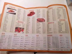 菜单-乾隆美食·本帮菜(黄河路店)