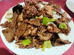 老爆三-胖子菜馆(隆昌路店)
