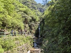 -孤山寨风景区