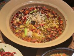 -薇酌饮·陕西菜(南门外店)