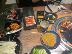 -九田家黑牛烤肉料理(顺义区华联金街店)