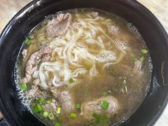 牛肉粉-丽丰茶冰室