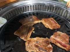 秘制肥牛-梅梅家的烤肉店(槐北路店)