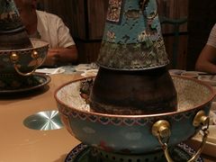 -额尔敦传统涮(公园西路店)