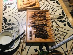 -新凯旋烧烤·燕姐千岛湖土菜