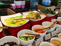 -圣丰索菲特·2 On 988 Café 自助餐厅
