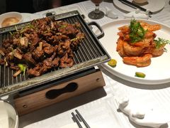 贝勒烤肉-四季民福烤鸭店(王府井灯市口店)