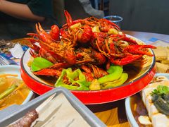 -大成海鲜烧烤·小龙虾(七宝店)