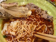 -雪花龙吊龙牛肉面(三山街店)