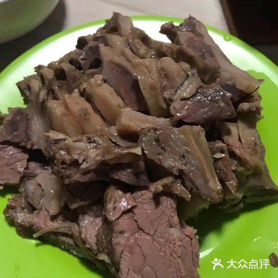 下里巴人鲜驴肉小馆