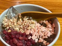 红糖冰粉-先启半步颠·川菜小炒