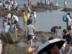 -青岛第二海水浴场