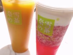 -奈雪的茶(凯德新都心店)