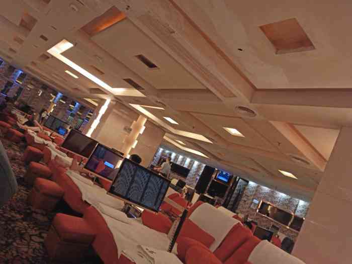 水景云天国际水会酒店-"去了好多次,里面按摩的人都记得我了,服务.