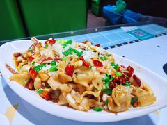 油淋双鲜-威海渔村(静安旗舰店)