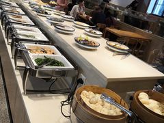 自助取餐区-素满香·素食自助餐(苏州·临顿路店)