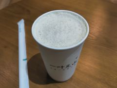 芋圆大红袍-一叶觅山(半边街店)
