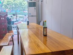 餐具摆设-107粉铺