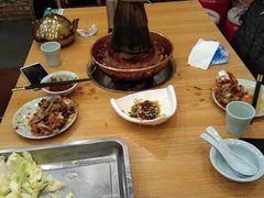 -超越炭火牛蛙火锅鸡(河东店)