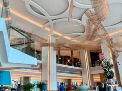 大堂-苏州洲际酒店·大堂酒廊