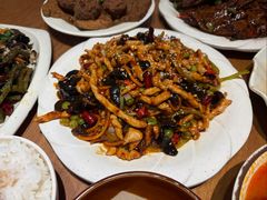 -張飛扒肉·龙江非遗(道外店)