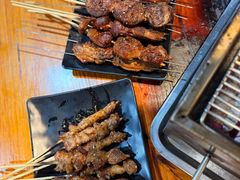 -丹东特色烤肉(学府路一部店)