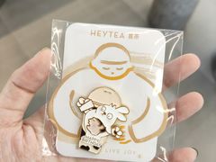 -喜茶(深圳欢乐海岸LAB店)