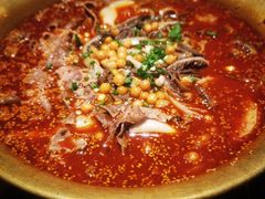 -张翻越·川渝冒菜·武汉黑鸭煲(城北万象城店)