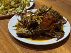 -嗨辣小聚·盘锦河蟹·海鲜烧烤龙虾(盘锦十年好店)