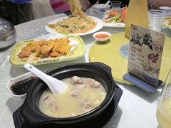 -东江海鲜大排档·潮汕菜·砂锅粥
