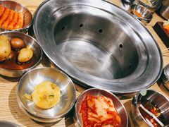 -姜虎东白丁烤肉(苏州中心店)