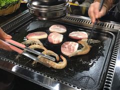-原食烤肉·苏姐餐厅