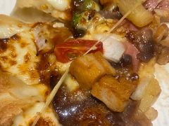 -必胜客(万达店)