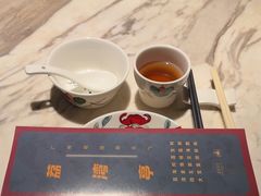 -广州花园酒店荔湾亭·地道点心·粤式饮茶