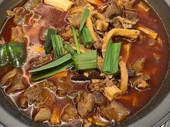 -肖记公安牛肉鱼杂馆·省级非物质文化遗产(江汉路直营店)