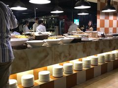 自助取餐区-戈拿旺巴西烤肉(崇文门店)
