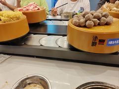 -汤响自助回转火锅百汇(乐峰广场店)