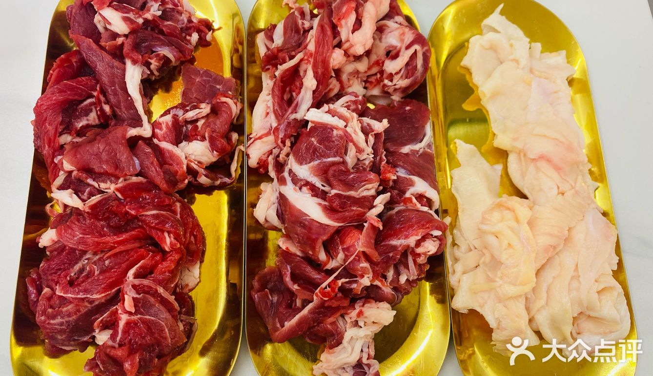 江宁区宝藏鲜切牛肉自助小店