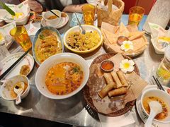 -小小集渔·泰式大排档(太古里香槟店)