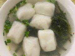 肉汤圆-玉林汤圆