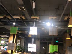 大堂-蛙蛙叫干锅年代(簋街总店)