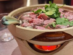 翘脚鲜牛肉-廖川菜(太阳宫店)