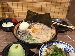 -一兰拉面(新宿中央东口店)