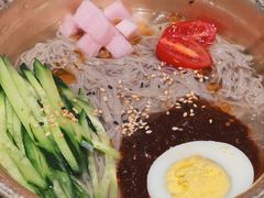 冷面-釜山火炉韩式炭火烤肉(欧洲城店)