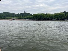 -西湖游船