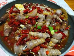 -阿青龙虾·烧烤大排档(湖里万达店)